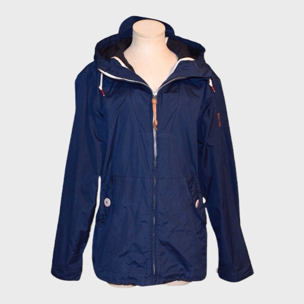 Penfield Hudson 65/35 Wax Coated Hooded Jacket